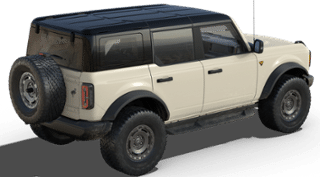 2025 Ford Bronco® External Image 4